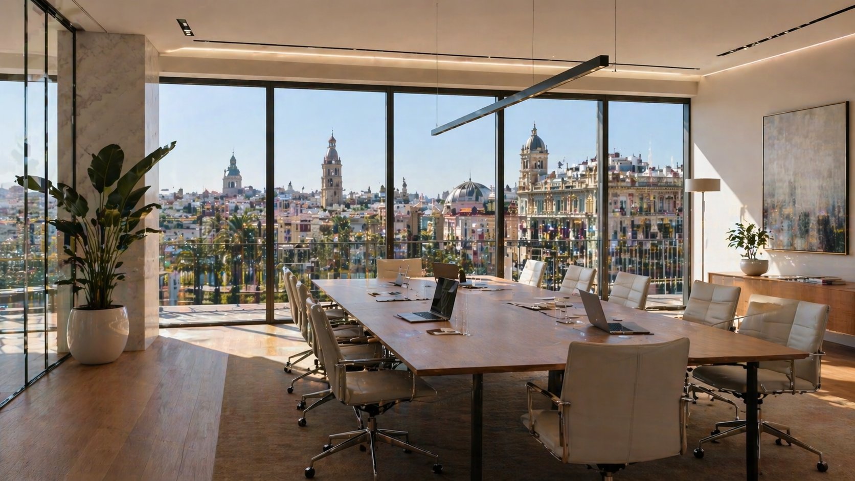 Berytrade headquarters — Valencia, Spain