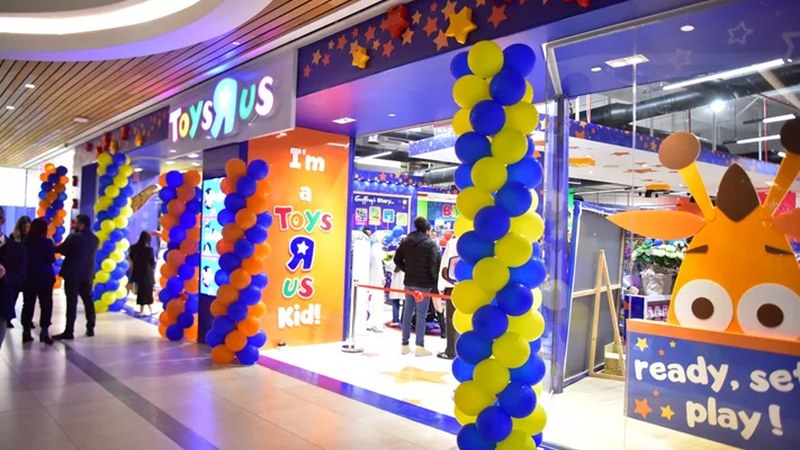 Toys R Us Lebanon